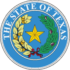 Seal of the State of Texas